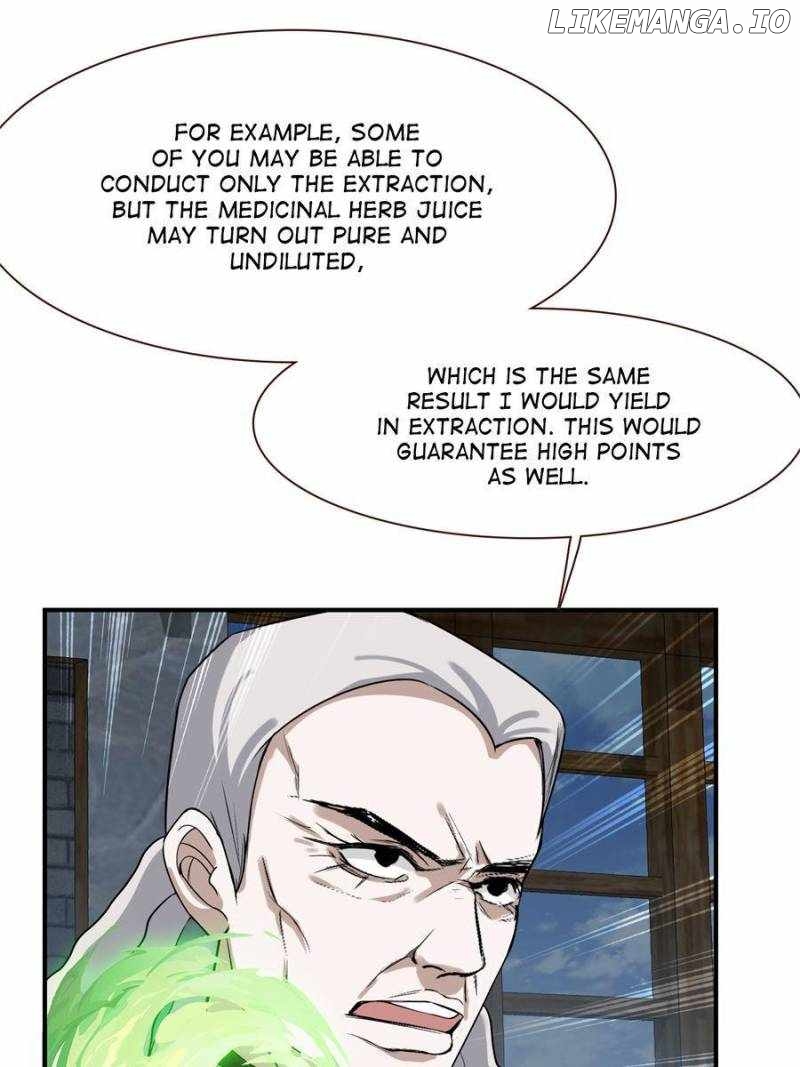 My Son, Quickly Rely On Your Father’s Prestige Chapter 16 - page 11