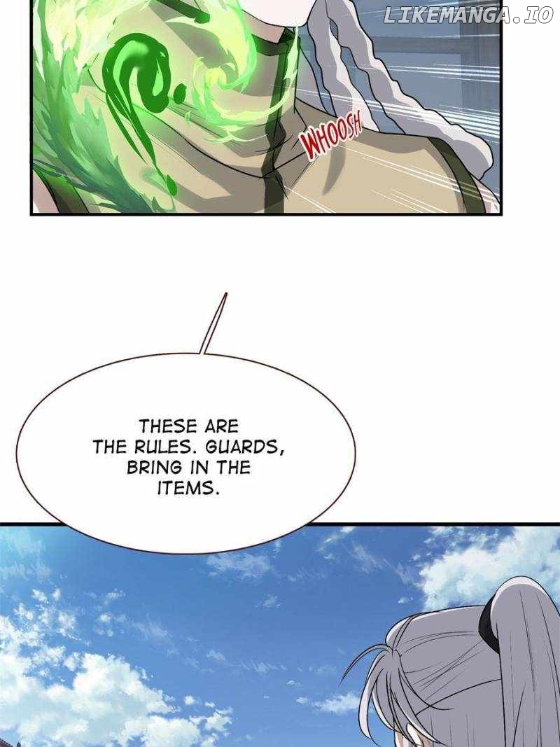 My Son, Quickly Rely On Your Father’s Prestige Chapter 16 - page 12