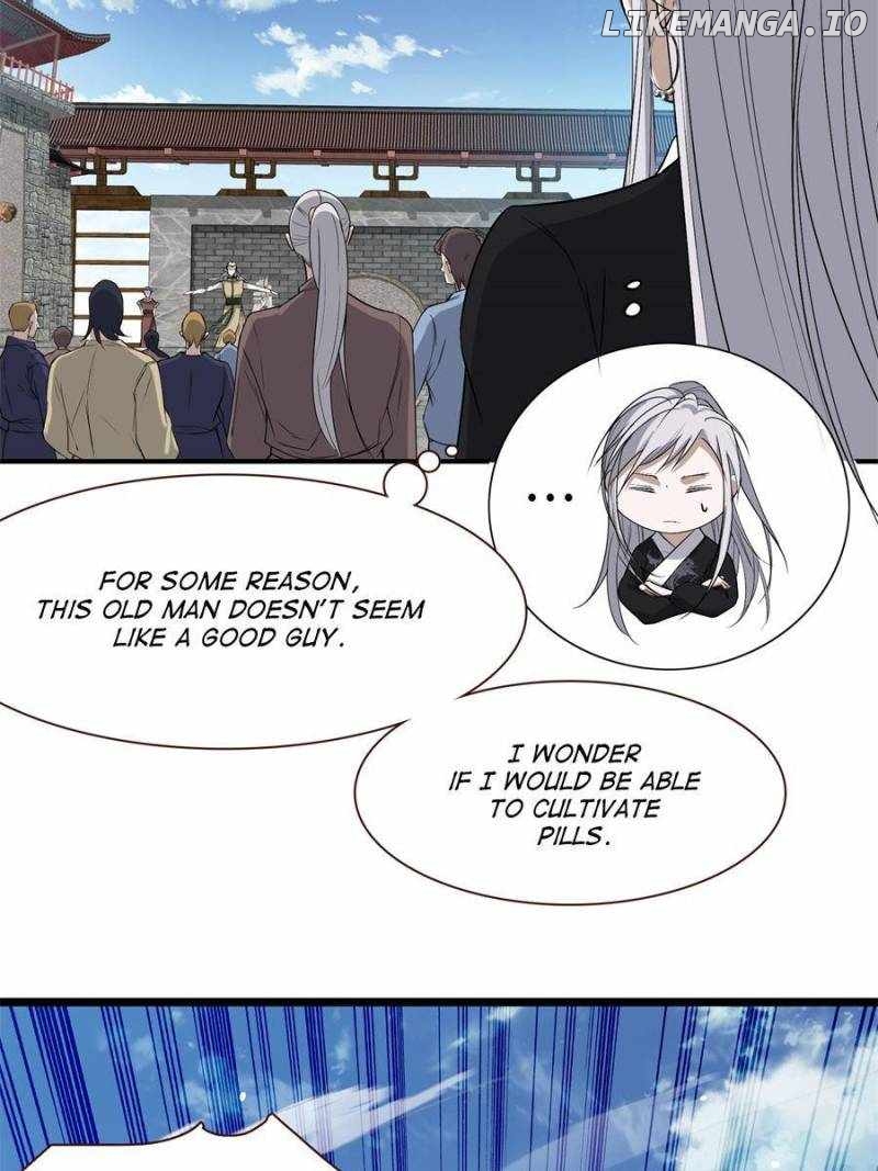 My Son, Quickly Rely On Your Father’s Prestige Chapter 16 - page 13