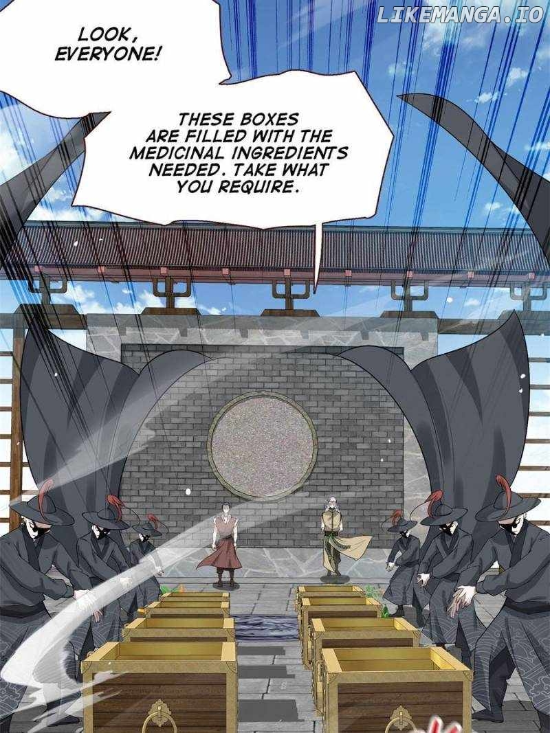 My Son, Quickly Rely On Your Father’s Prestige Chapter 16 - page 14