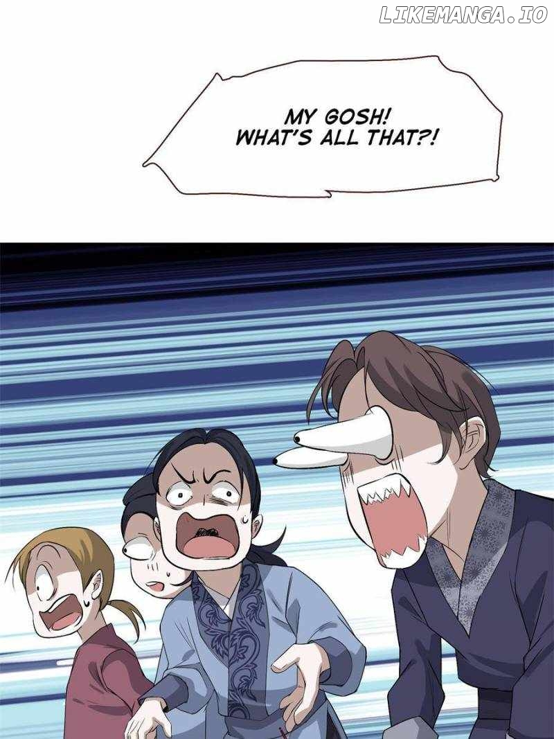 My Son, Quickly Rely On Your Father’s Prestige Chapter 16 - page 16