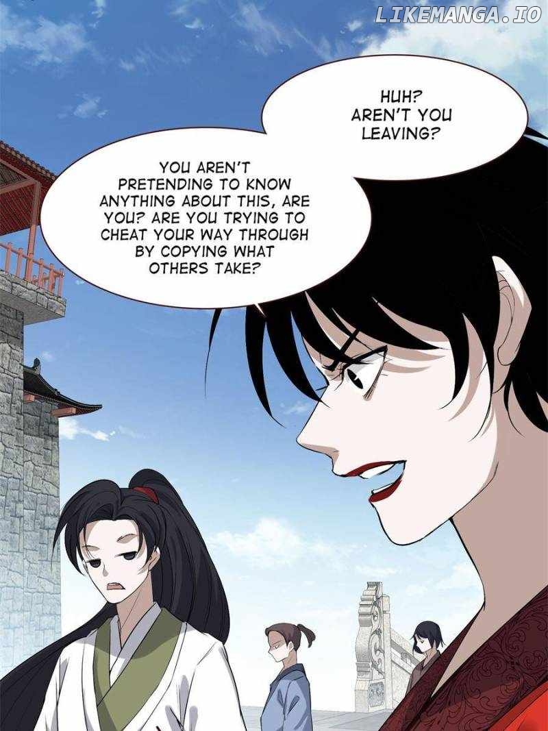 My Son, Quickly Rely On Your Father’s Prestige Chapter 16 - page 19