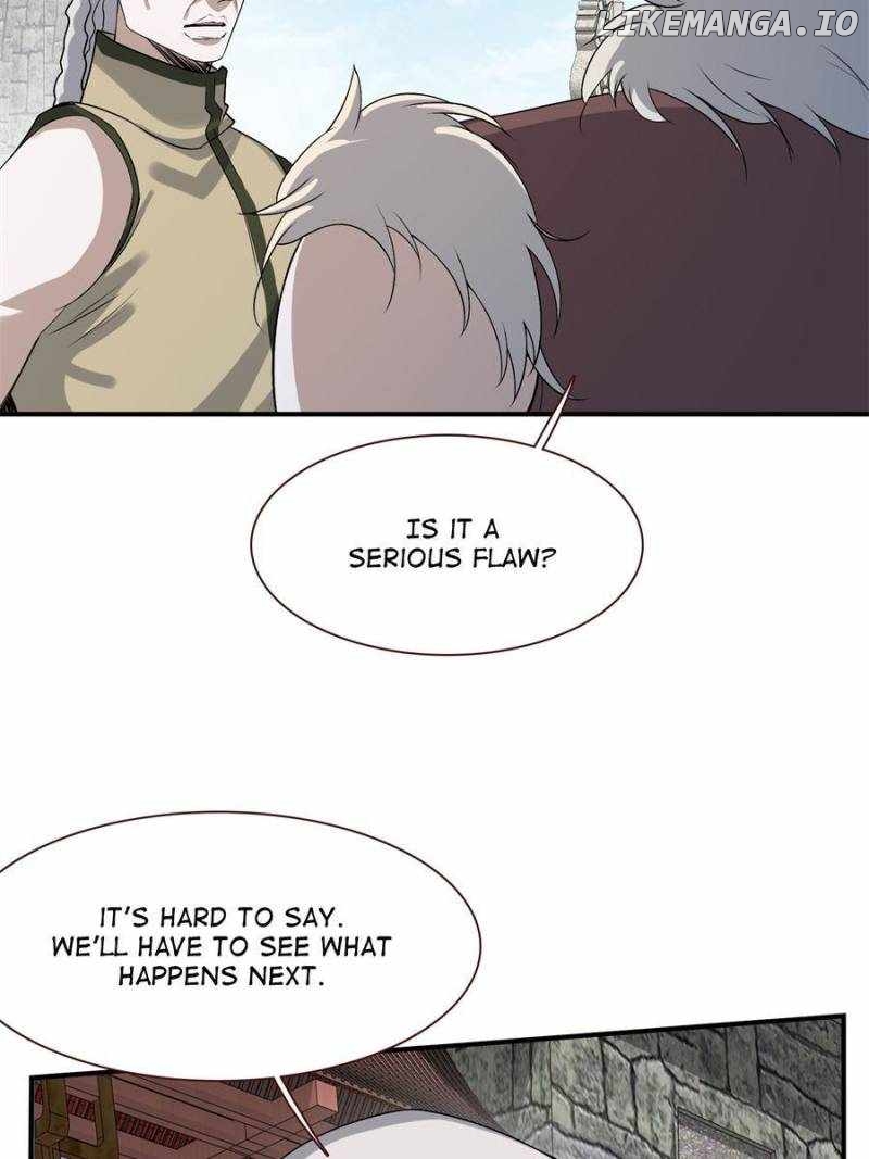 My Son, Quickly Rely On Your Father’s Prestige Chapter 16 - page 2