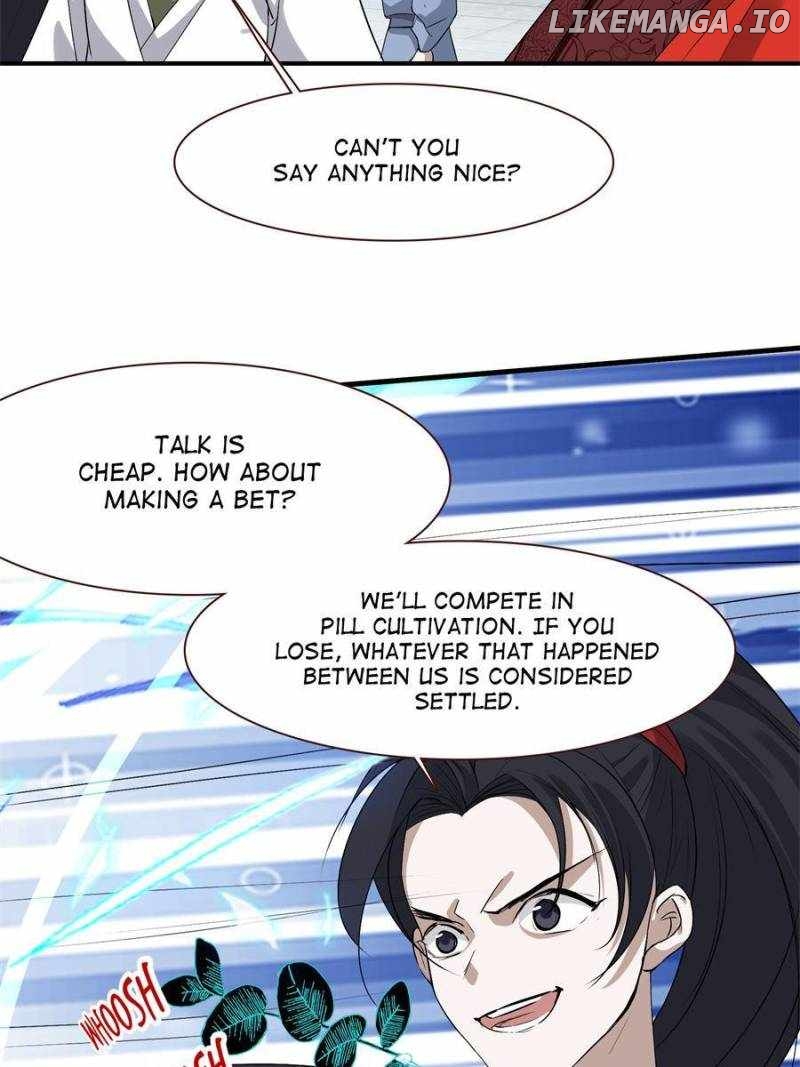 My Son, Quickly Rely On Your Father’s Prestige Chapter 16 - page 20