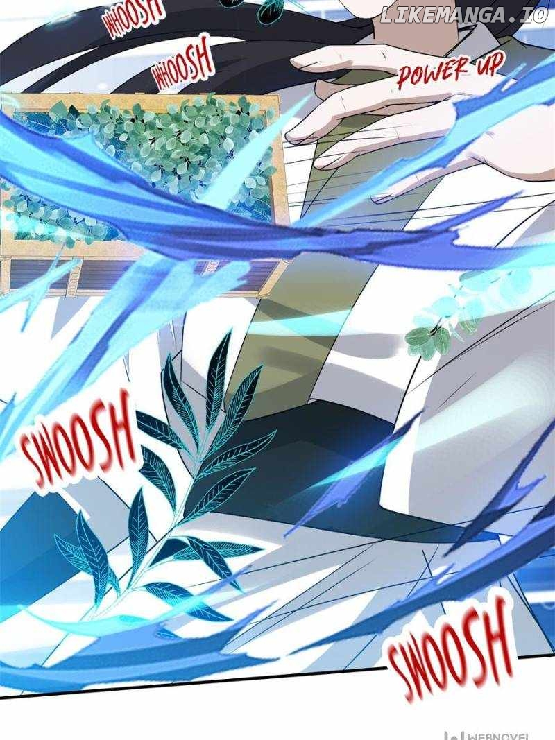 My Son, Quickly Rely On Your Father’s Prestige Chapter 16 - page 21