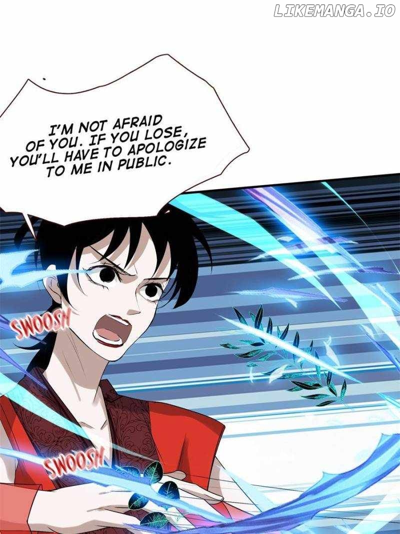 My Son, Quickly Rely On Your Father’s Prestige Chapter 16 - page 23