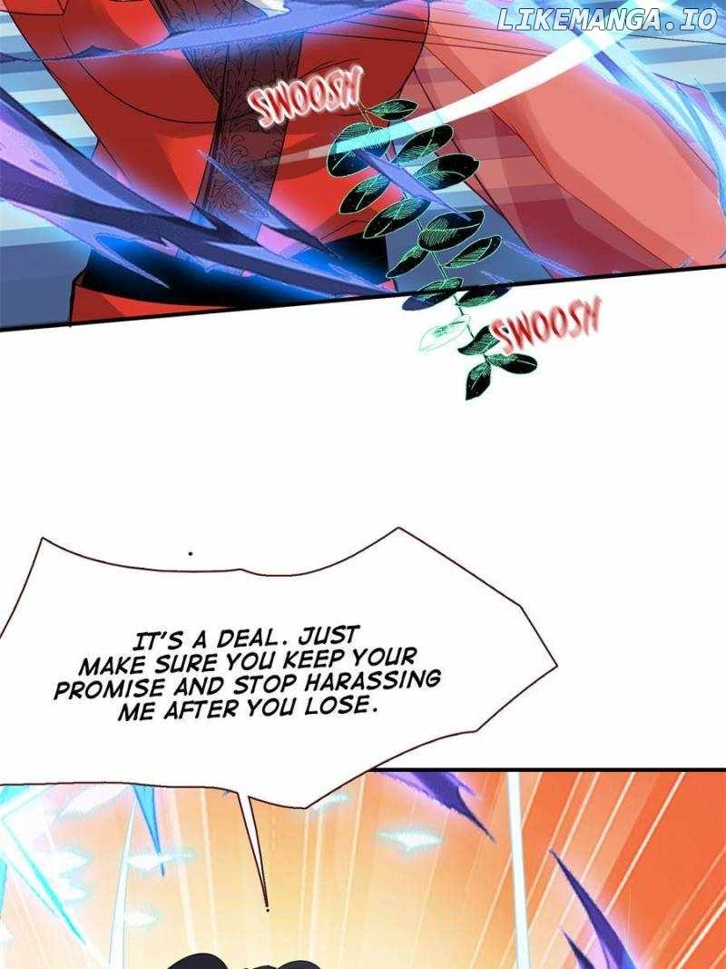 My Son, Quickly Rely On Your Father’s Prestige Chapter 16 - page 24