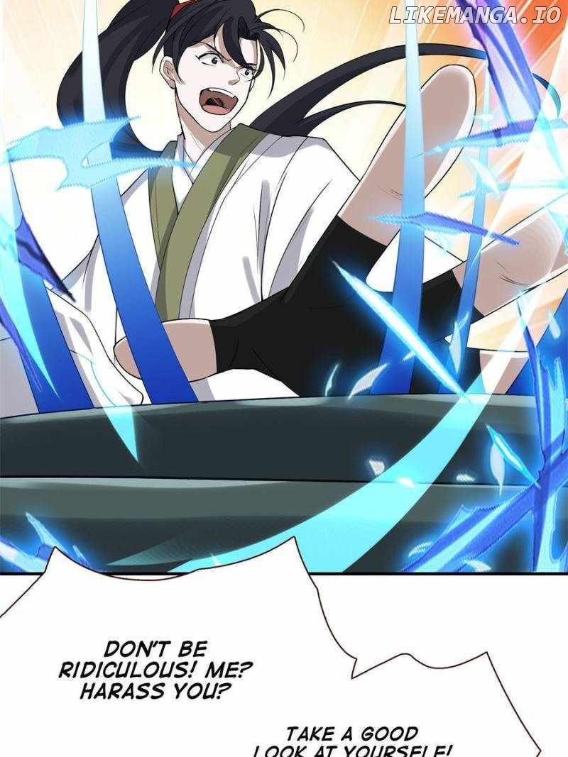 My Son, Quickly Rely On Your Father’s Prestige Chapter 16 - page 25