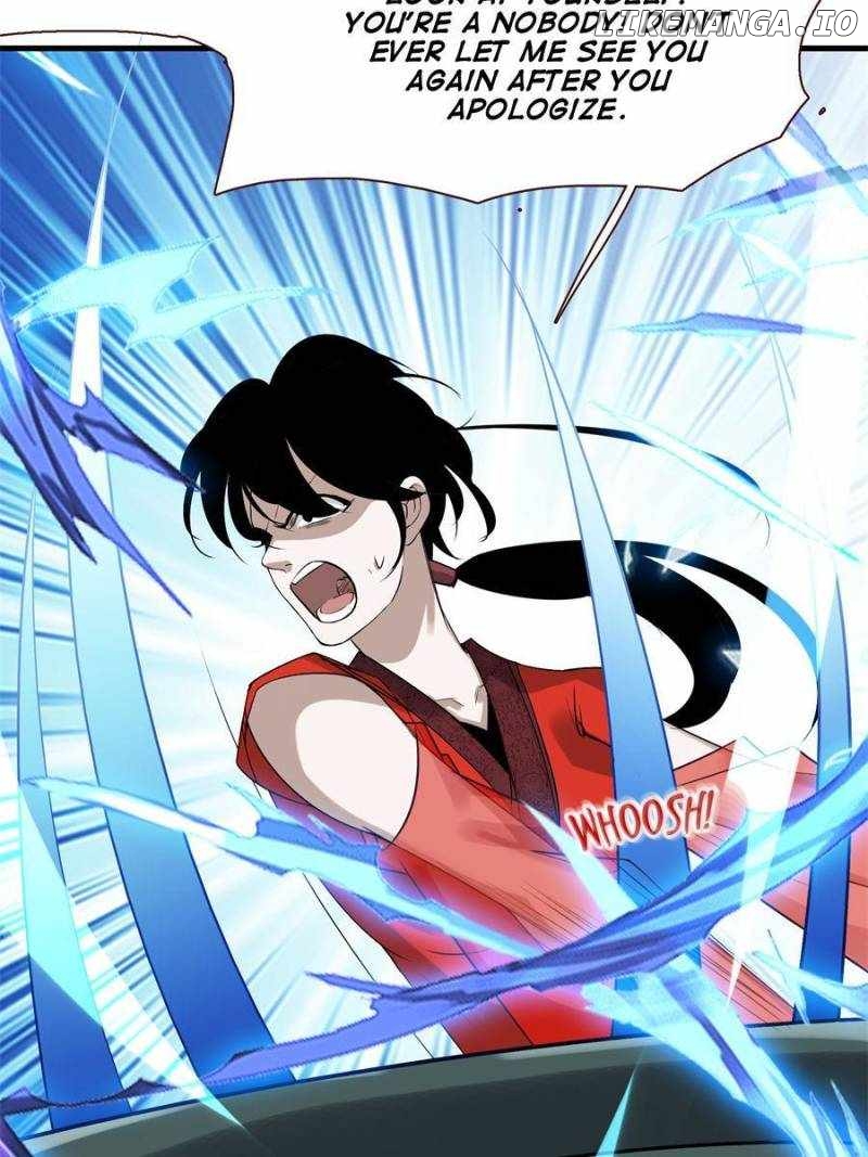 My Son, Quickly Rely On Your Father’s Prestige Chapter 16 - page 26