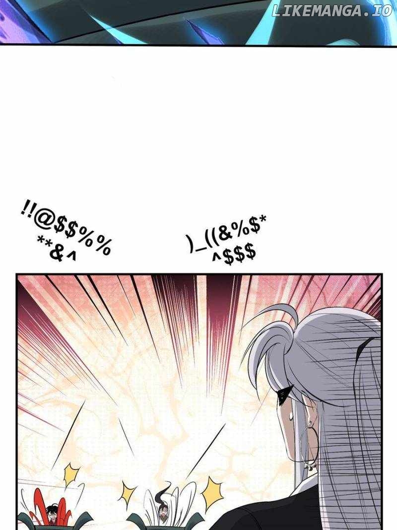 My Son, Quickly Rely On Your Father’s Prestige Chapter 16 - page 27