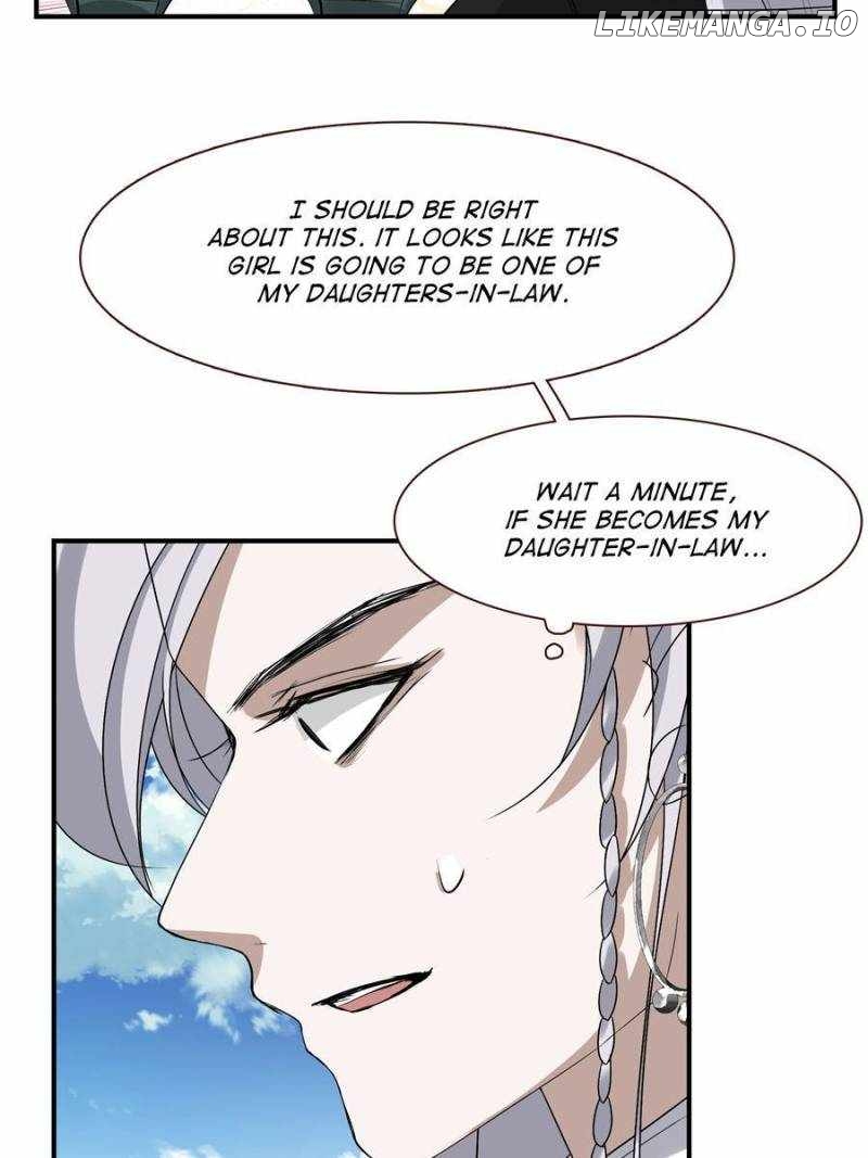 My Son, Quickly Rely On Your Father’s Prestige Chapter 16 - page 28