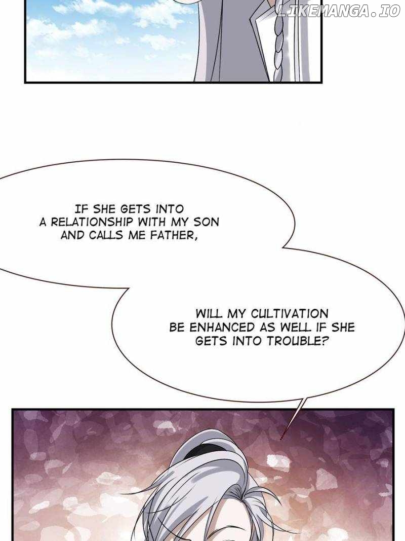 My Son, Quickly Rely On Your Father’s Prestige Chapter 16 - page 29