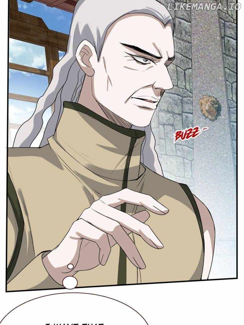 My Son, Quickly Rely On Your Father’s Prestige Chapter 16 - page 3