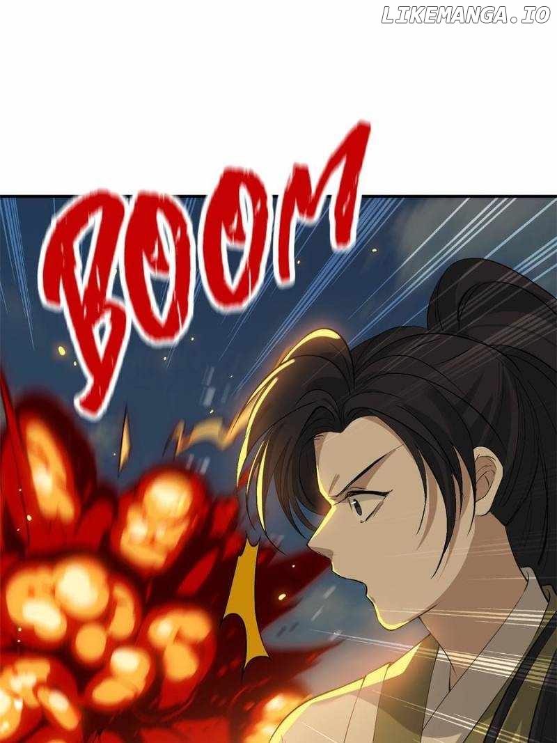 My Son, Quickly Rely On Your Father’s Prestige Chapter 16 - page 34