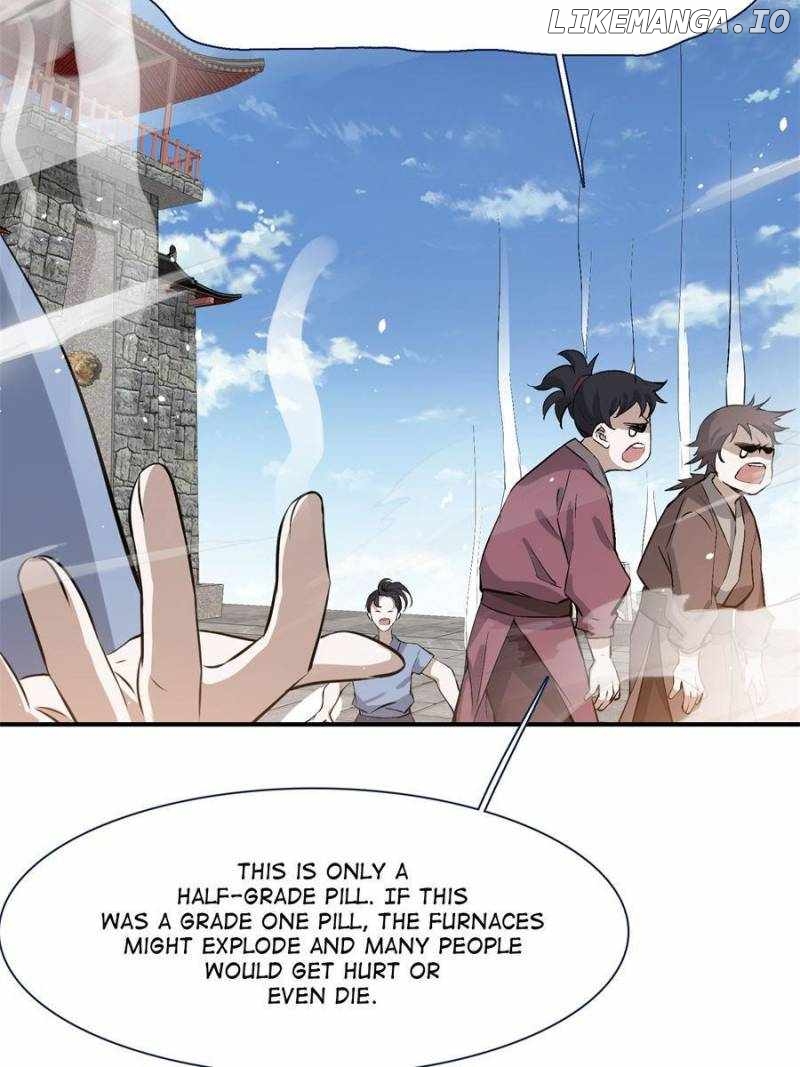 My Son, Quickly Rely On Your Father’s Prestige Chapter 16 - page 37