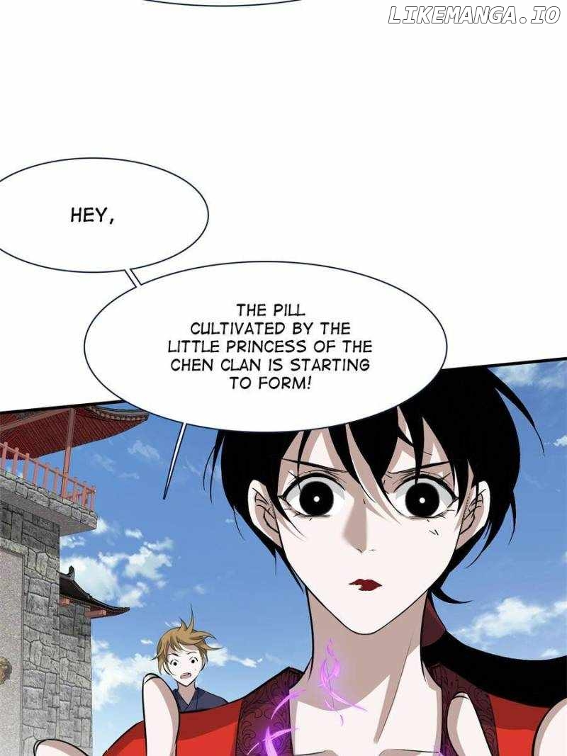 My Son, Quickly Rely On Your Father’s Prestige Chapter 16 - page 38