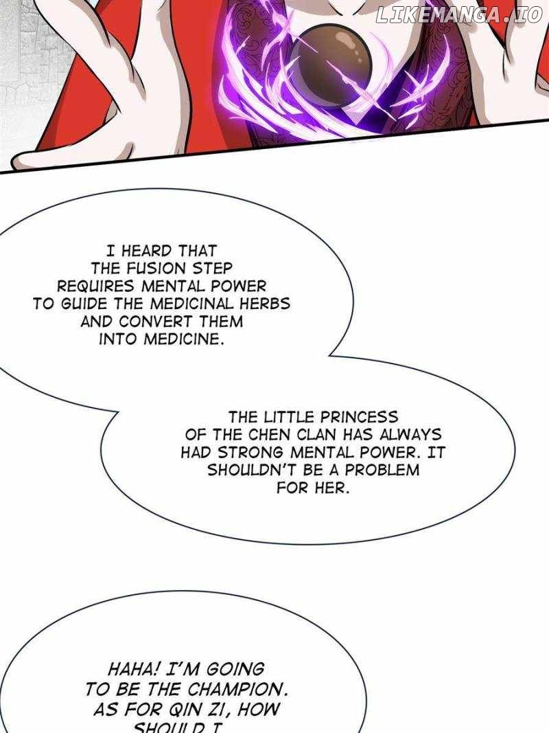 My Son, Quickly Rely On Your Father’s Prestige Chapter 16 - page 39