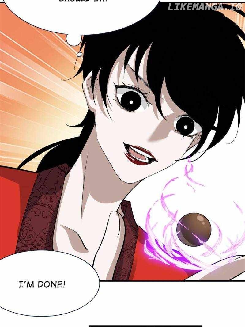 My Son, Quickly Rely On Your Father’s Prestige Chapter 16 - page 40