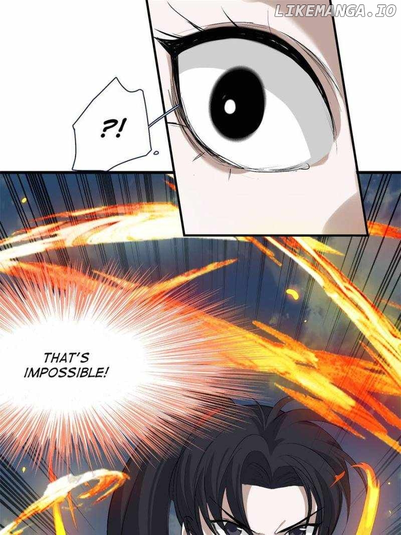 My Son, Quickly Rely On Your Father’s Prestige Chapter 16 - page 41