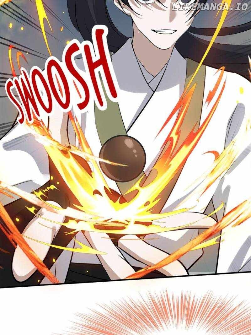 My Son, Quickly Rely On Your Father’s Prestige Chapter 16 - page 42