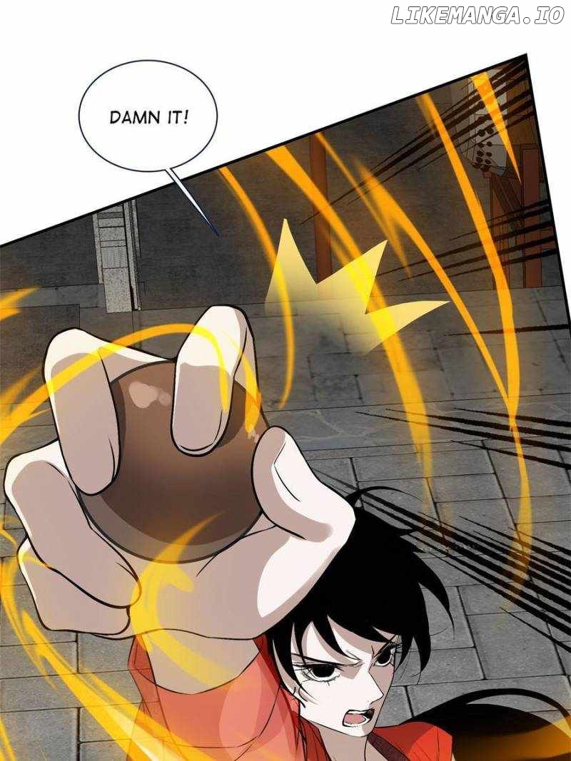 My Son, Quickly Rely On Your Father’s Prestige Chapter 16 - page 44