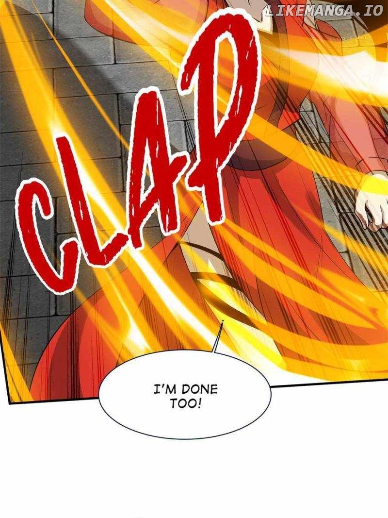 My Son, Quickly Rely On Your Father’s Prestige Chapter 16 - page 45