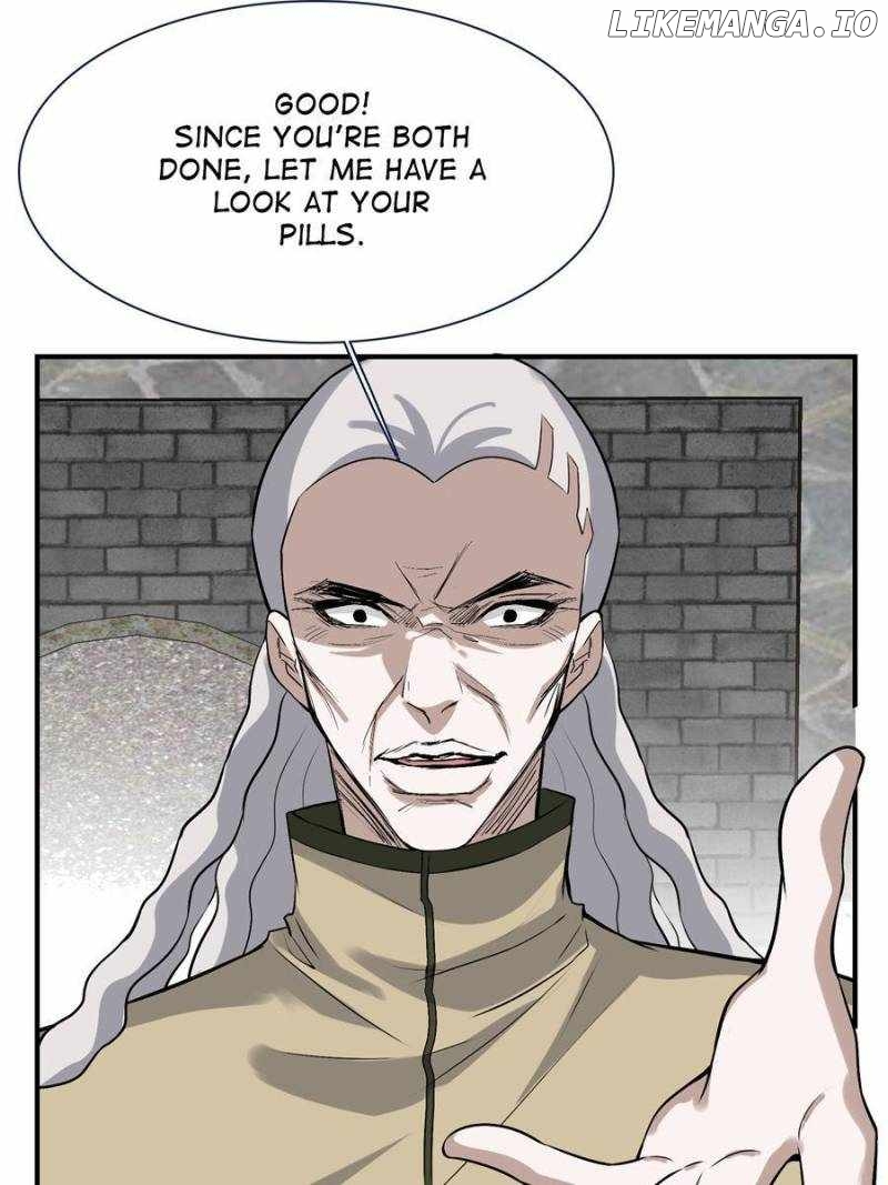 My Son, Quickly Rely On Your Father’s Prestige Chapter 16 - page 46