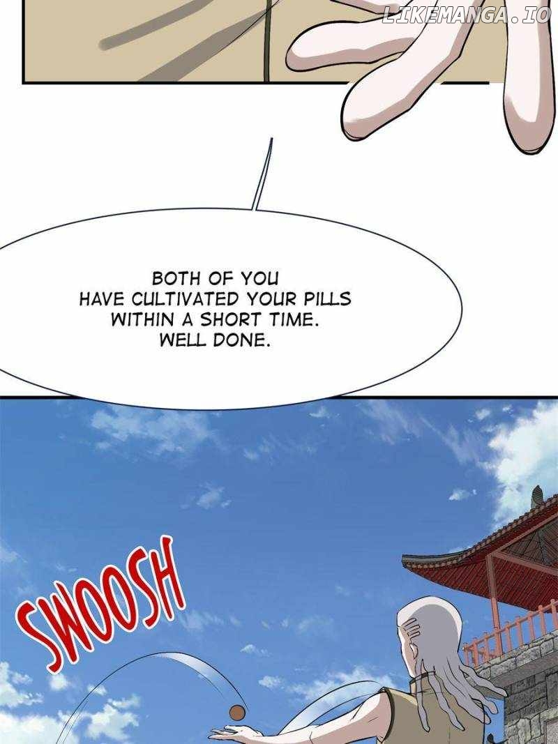 My Son, Quickly Rely On Your Father’s Prestige Chapter 16 - page 47