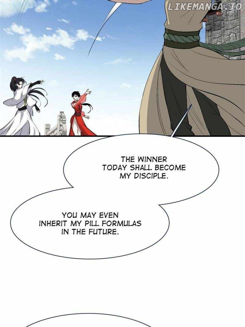 My Son, Quickly Rely On Your Father’s Prestige Chapter 16 - page 48