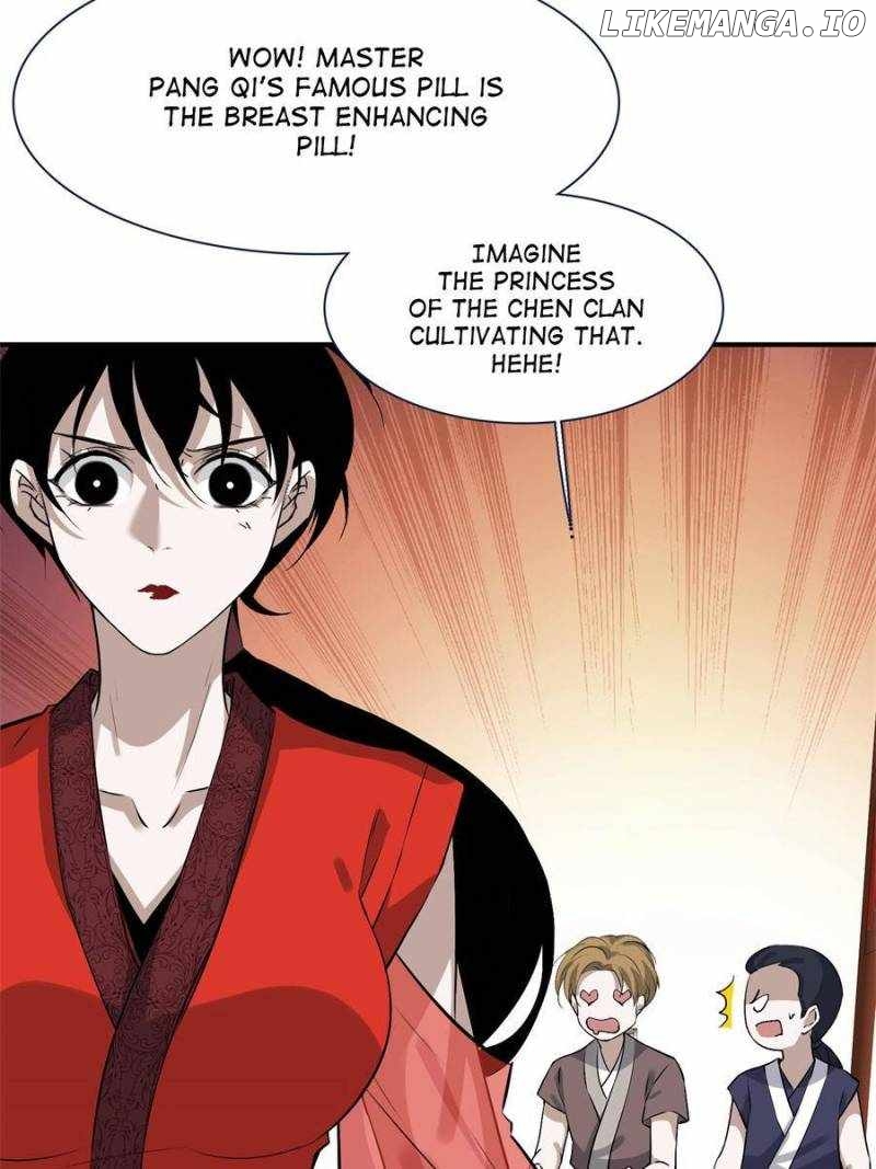 My Son, Quickly Rely On Your Father’s Prestige Chapter 16 - page 49