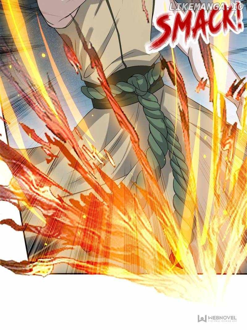 My Son, Quickly Rely On Your Father’s Prestige Chapter 16 - page 5