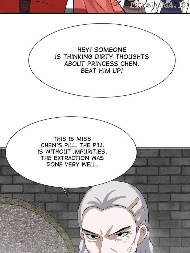 My Son, Quickly Rely On Your Father’s Prestige Chapter 16 - page 50