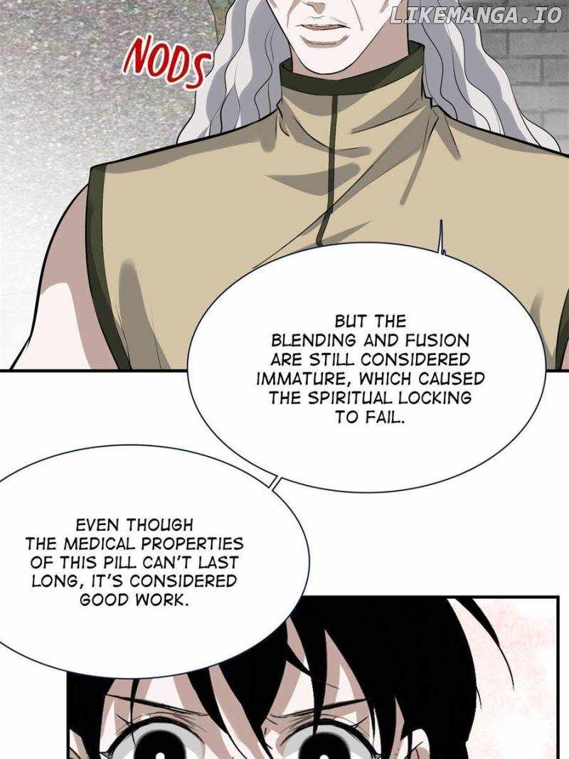 My Son, Quickly Rely On Your Father’s Prestige Chapter 16 - page 51