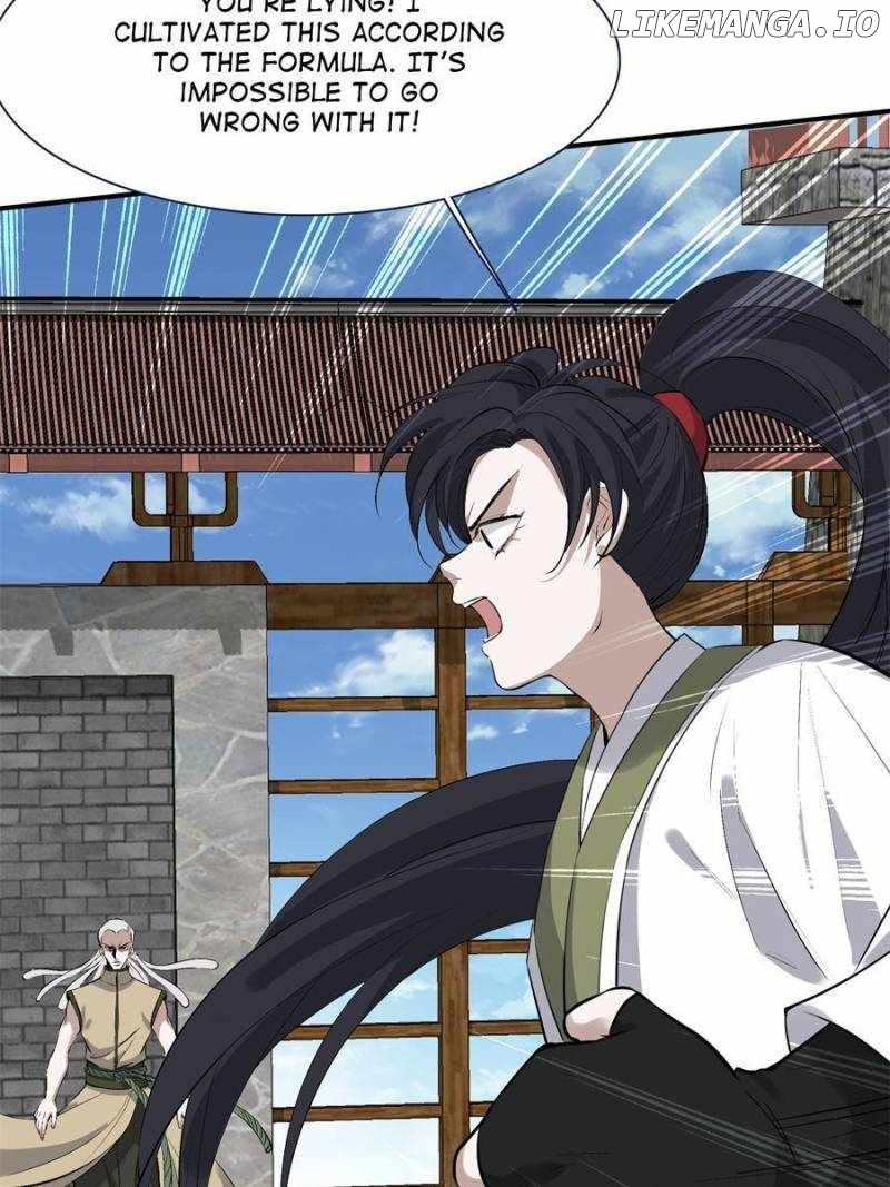 My Son, Quickly Rely On Your Father’s Prestige Chapter 16 - page 56