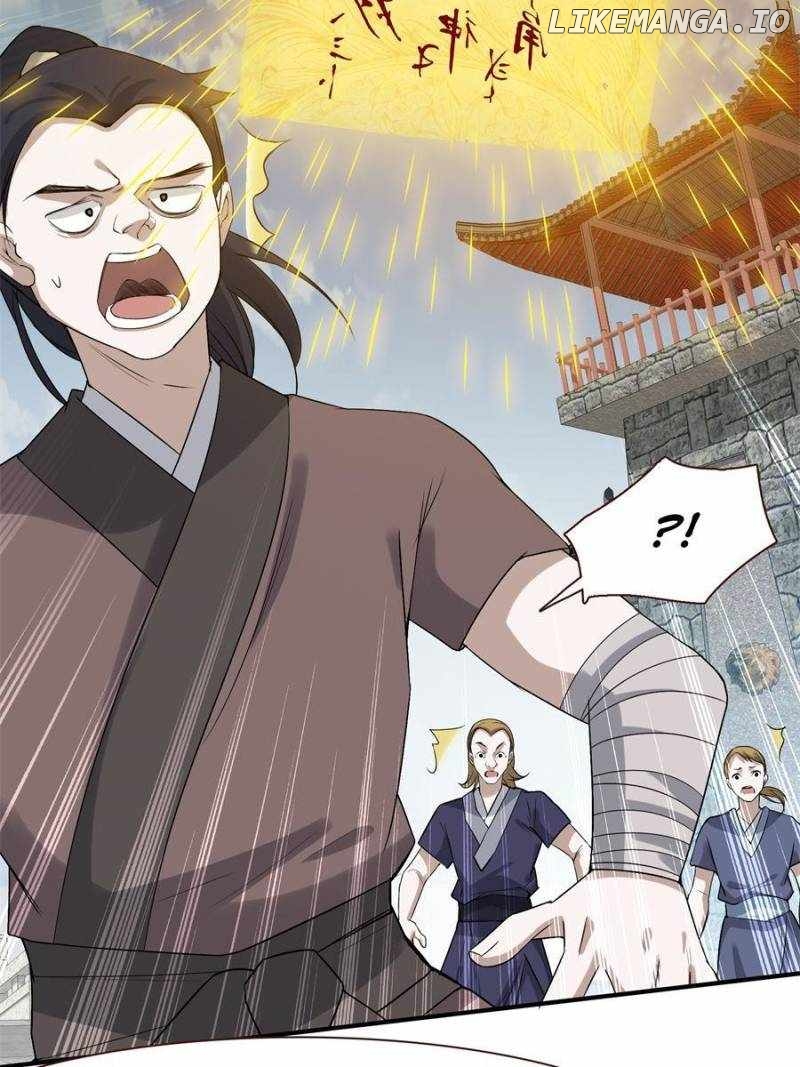 My Son, Quickly Rely On Your Father’s Prestige Chapter 16 - page 8