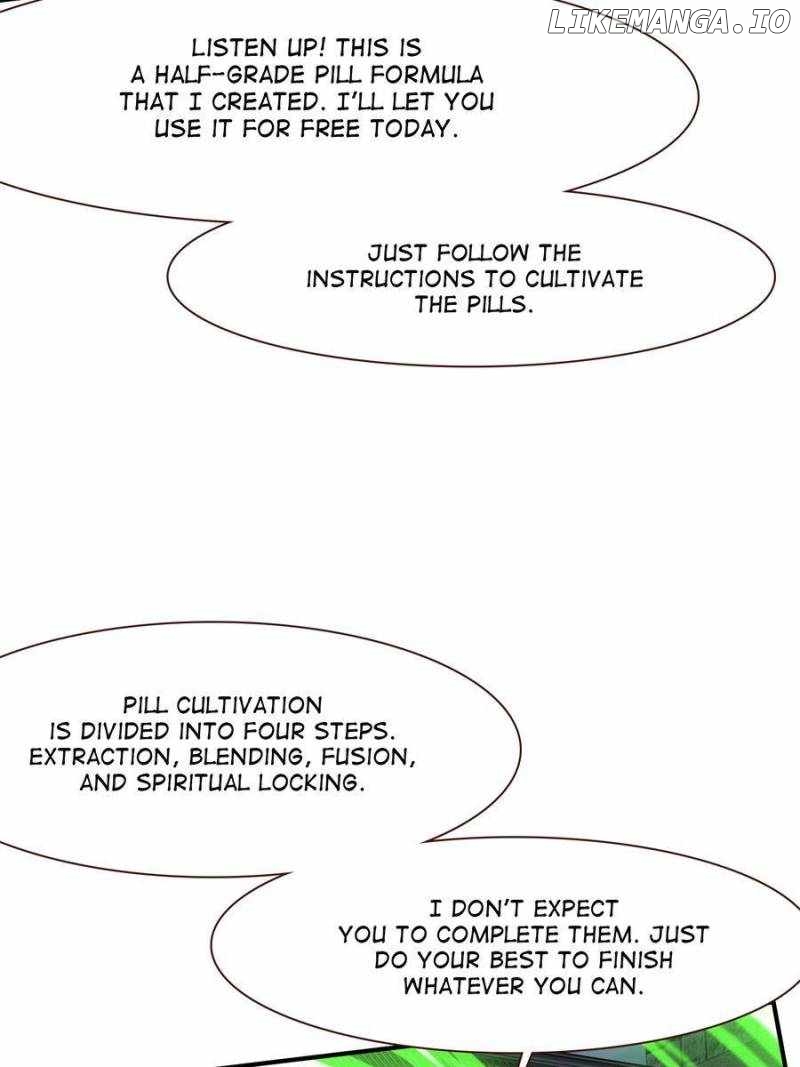 My Son, Quickly Rely On Your Father’s Prestige Chapter 16 - page 9