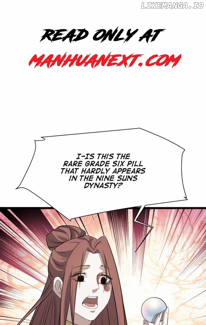 My Son, Quickly Rely On Your Father’s Prestige Chapter 53 - page 1