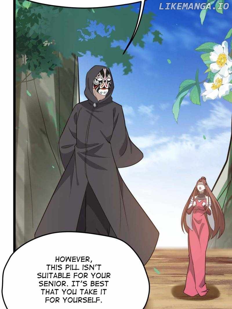 My Son, Quickly Rely On Your Father’s Prestige Chapter 53 - page 11