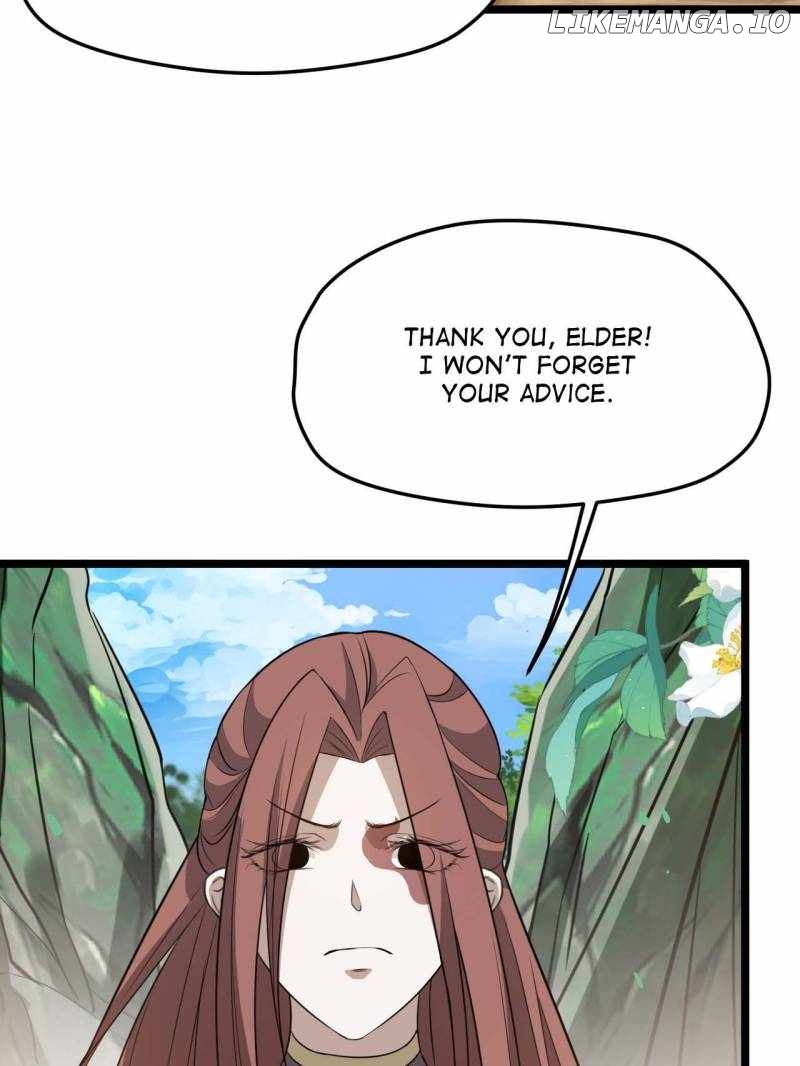 My Son, Quickly Rely On Your Father’s Prestige Chapter 53 - page 12