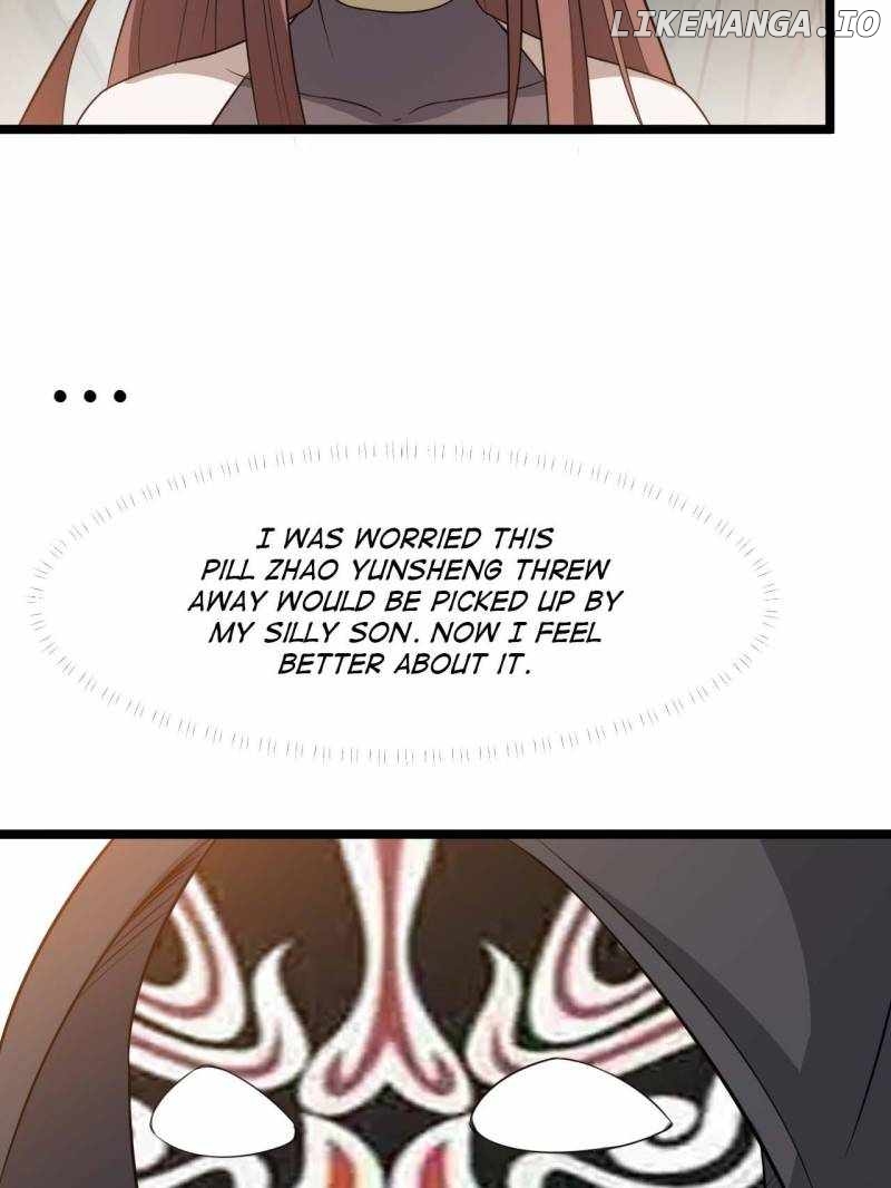 My Son, Quickly Rely On Your Father’s Prestige Chapter 53 - page 13