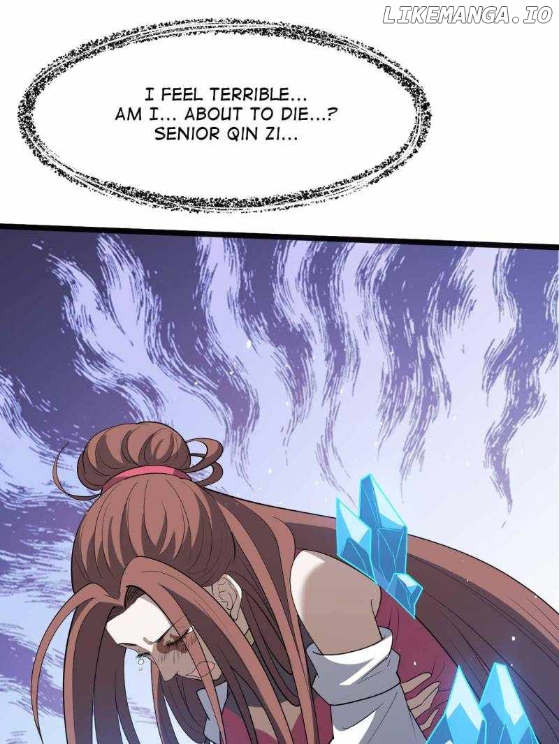 My Son, Quickly Rely On Your Father’s Prestige Chapter 53 - page 25