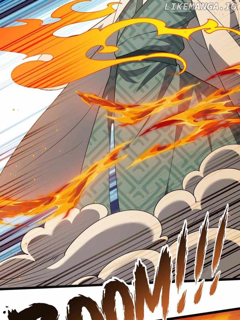 My Son, Quickly Rely On Your Father’s Prestige Chapter 53 - page 29