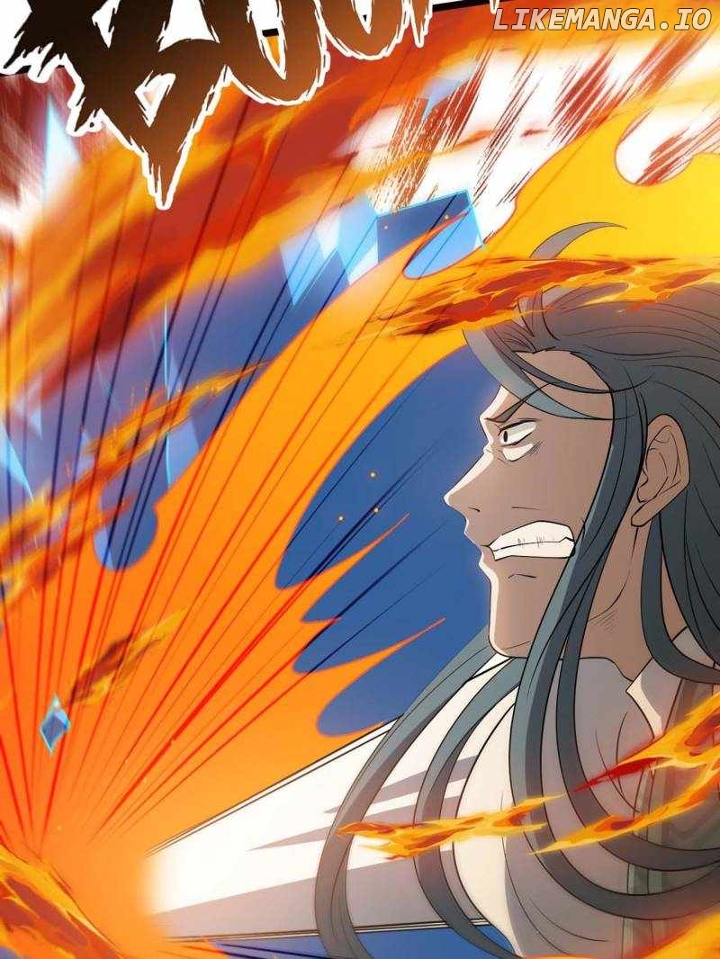 My Son, Quickly Rely On Your Father’s Prestige Chapter 53 - page 30