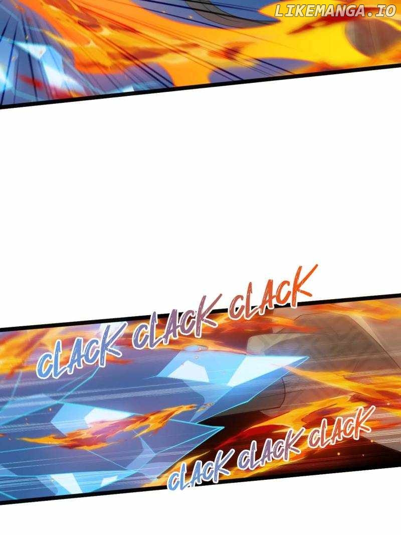 My Son, Quickly Rely On Your Father’s Prestige Chapter 53 - page 31