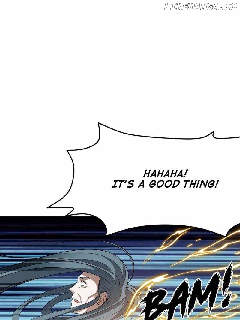 My Son, Quickly Rely On Your Father’s Prestige Chapter 53 - page 34