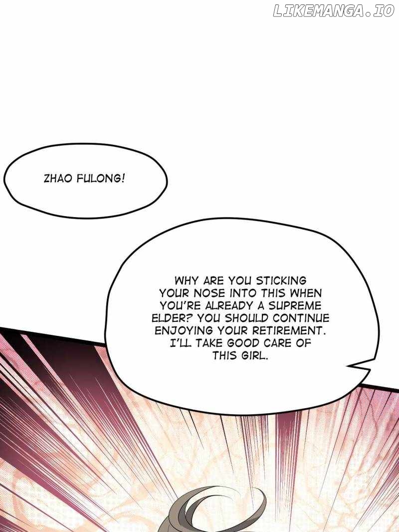 My Son, Quickly Rely On Your Father’s Prestige Chapter 53 - page 40