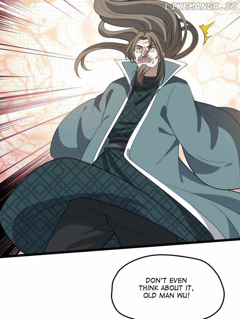 My Son, Quickly Rely On Your Father’s Prestige Chapter 53 - page 41