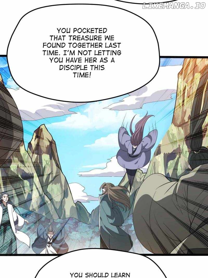 My Son, Quickly Rely On Your Father’s Prestige Chapter 53 - page 42