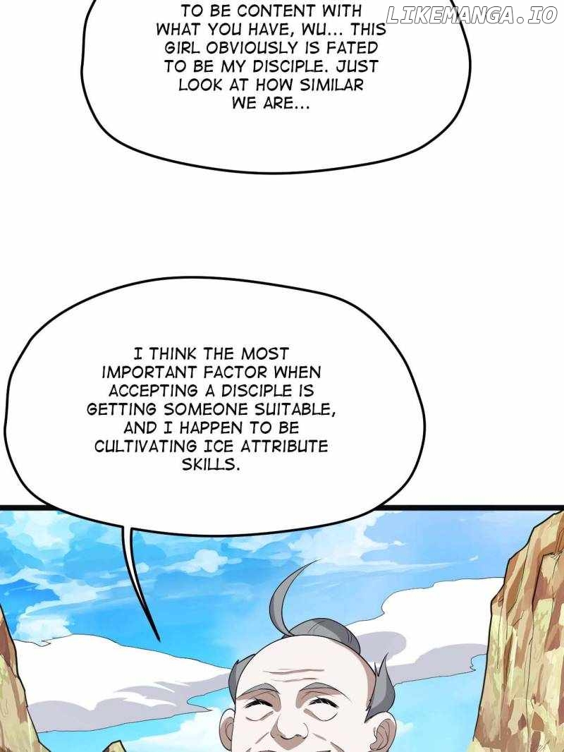 My Son, Quickly Rely On Your Father’s Prestige Chapter 53 - page 43