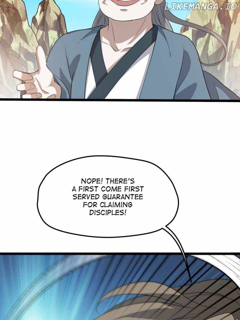 My Son, Quickly Rely On Your Father’s Prestige Chapter 53 - page 44